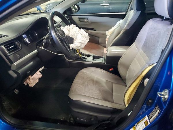 2017 TOYOTA CAMRY LE/SE/XLE/XSE