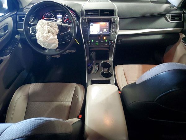 2017 TOYOTA CAMRY LE/SE/XLE/XSE