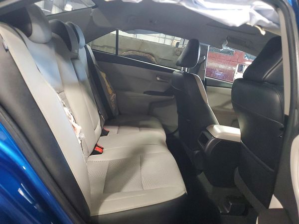 2017 TOYOTA CAMRY LE/SE/XLE/XSE