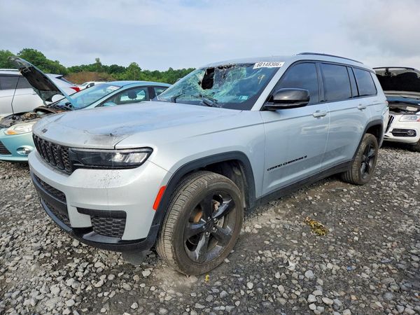 2023 JEEP GRAND CHEROKEE L LAREDO 4X4