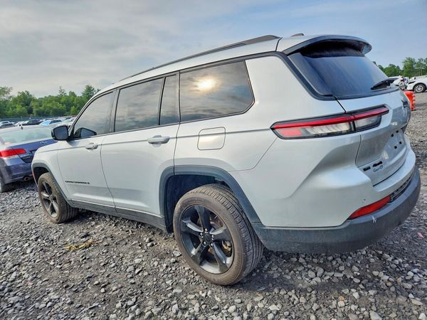 2023 JEEP GRAND CHEROKEE L LAREDO 4X4