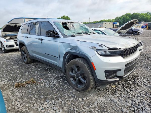 2023 JEEP GRAND CHEROKEE L LAREDO 4X4