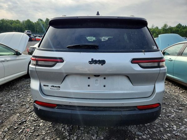 2023 JEEP GRAND CHEROKEE L LAREDO 4X4