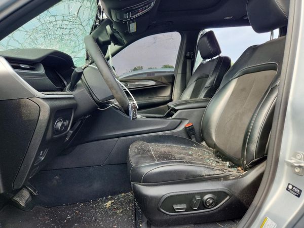 2023 JEEP GRAND CHEROKEE L LAREDO 4X4