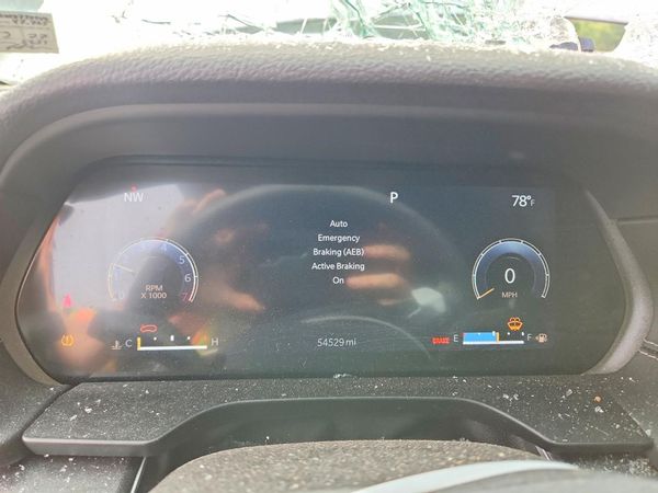 2023 JEEP GRAND CHEROKEE L LAREDO 4X4