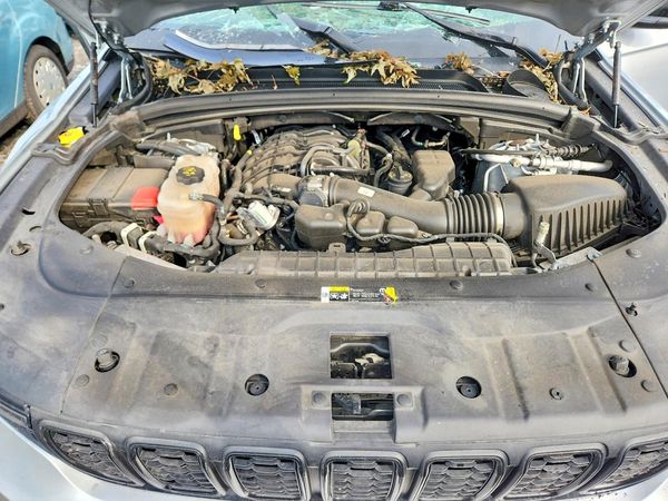 2023 JEEP GRAND CHEROKEE L LAREDO 4X4