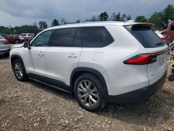 2024 TOYOTA GRAND HIGHLANDER