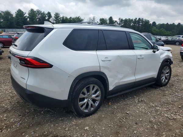 2024 TOYOTA GRAND HIGHLANDER