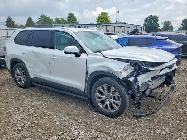 2024 TOYOTA GRAND HIGHLANDER