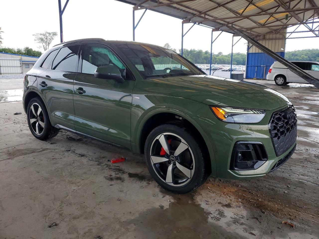 2024 AUDI Q5 S Line quattro Prestige