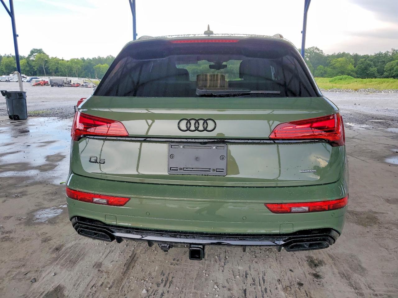 2024 AUDI Q5 S Line quattro Prestige