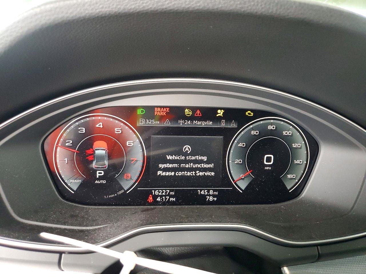2024 AUDI Q5 S Line quattro Prestige