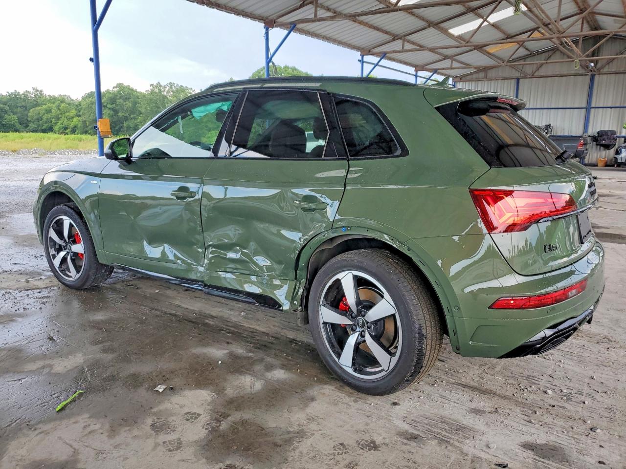 2024 AUDI Q5 S Line quattro Prestige