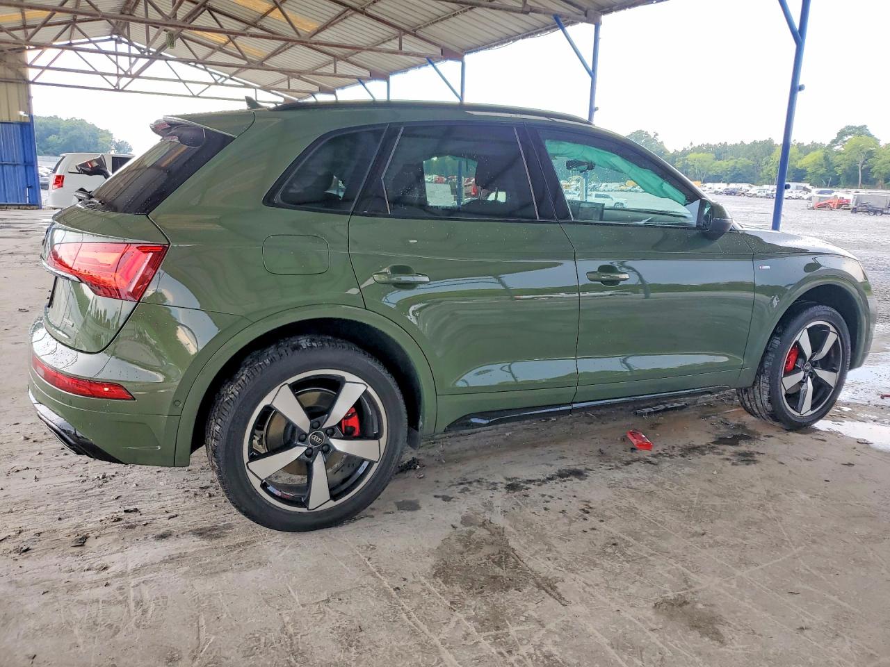 2024 AUDI Q5 S Line quattro Prestige