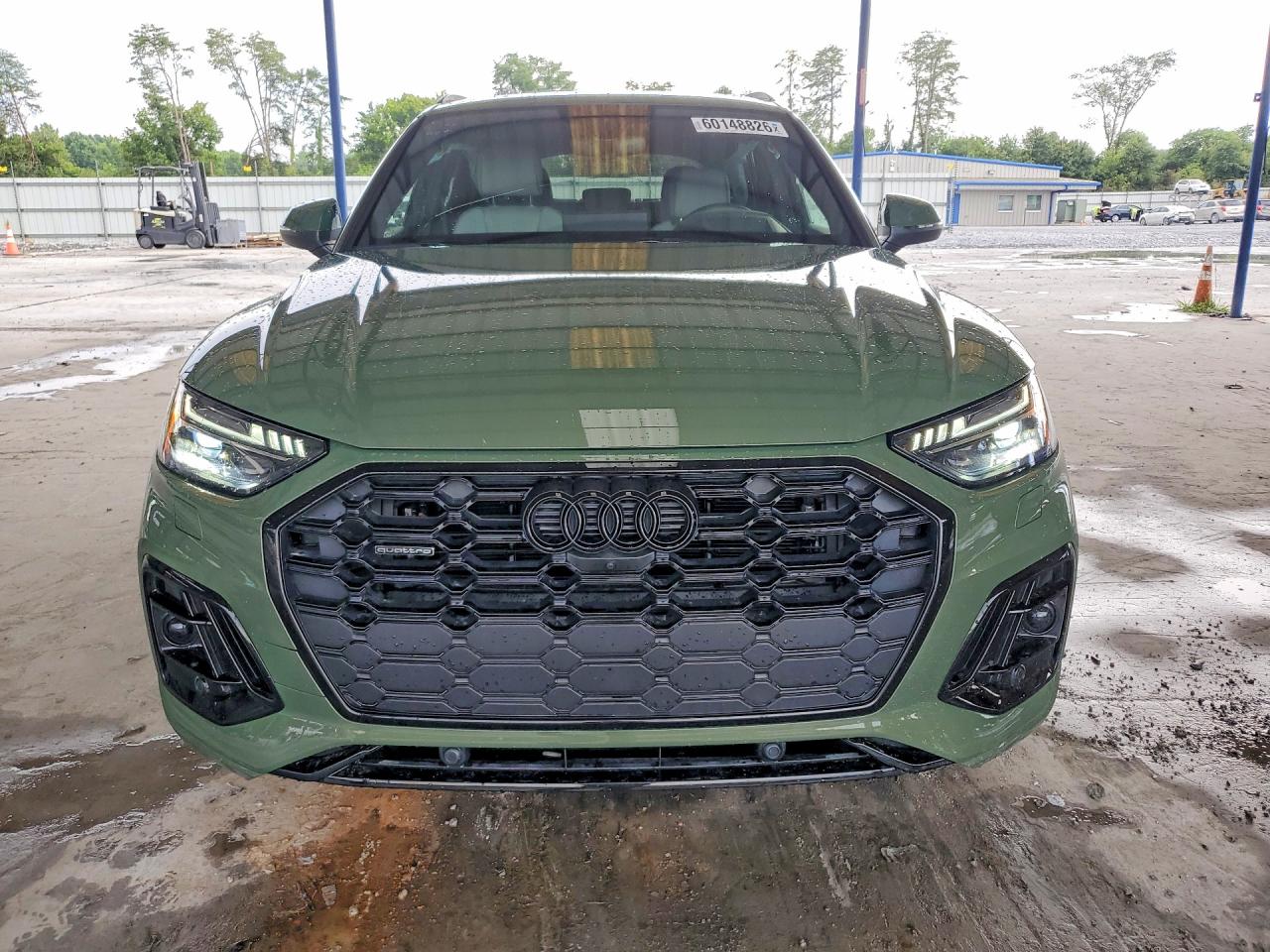 2024 AUDI Q5 S Line quattro Prestige