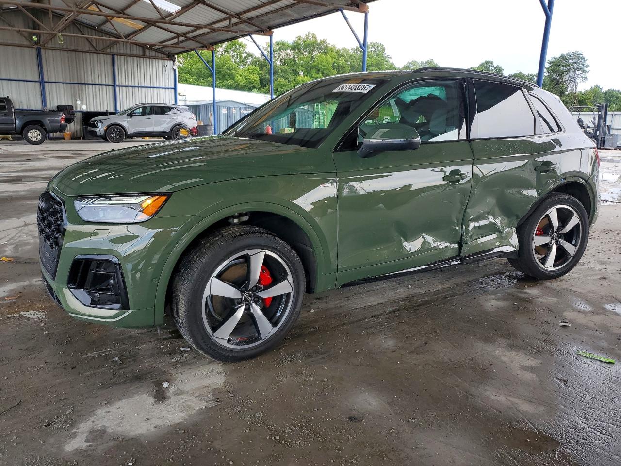 2024 AUDI Q5 S Line quattro Prestige
