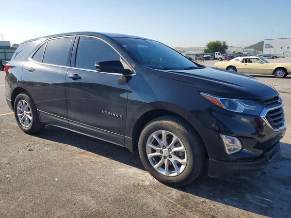 2019 CHEVROLET EQUINOX LT (2FL)