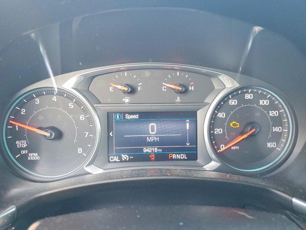 2019 CHEVROLET EQUINOX LT (2FL)