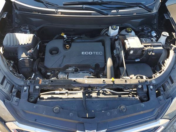 2019 CHEVROLET EQUINOX LT (2FL)