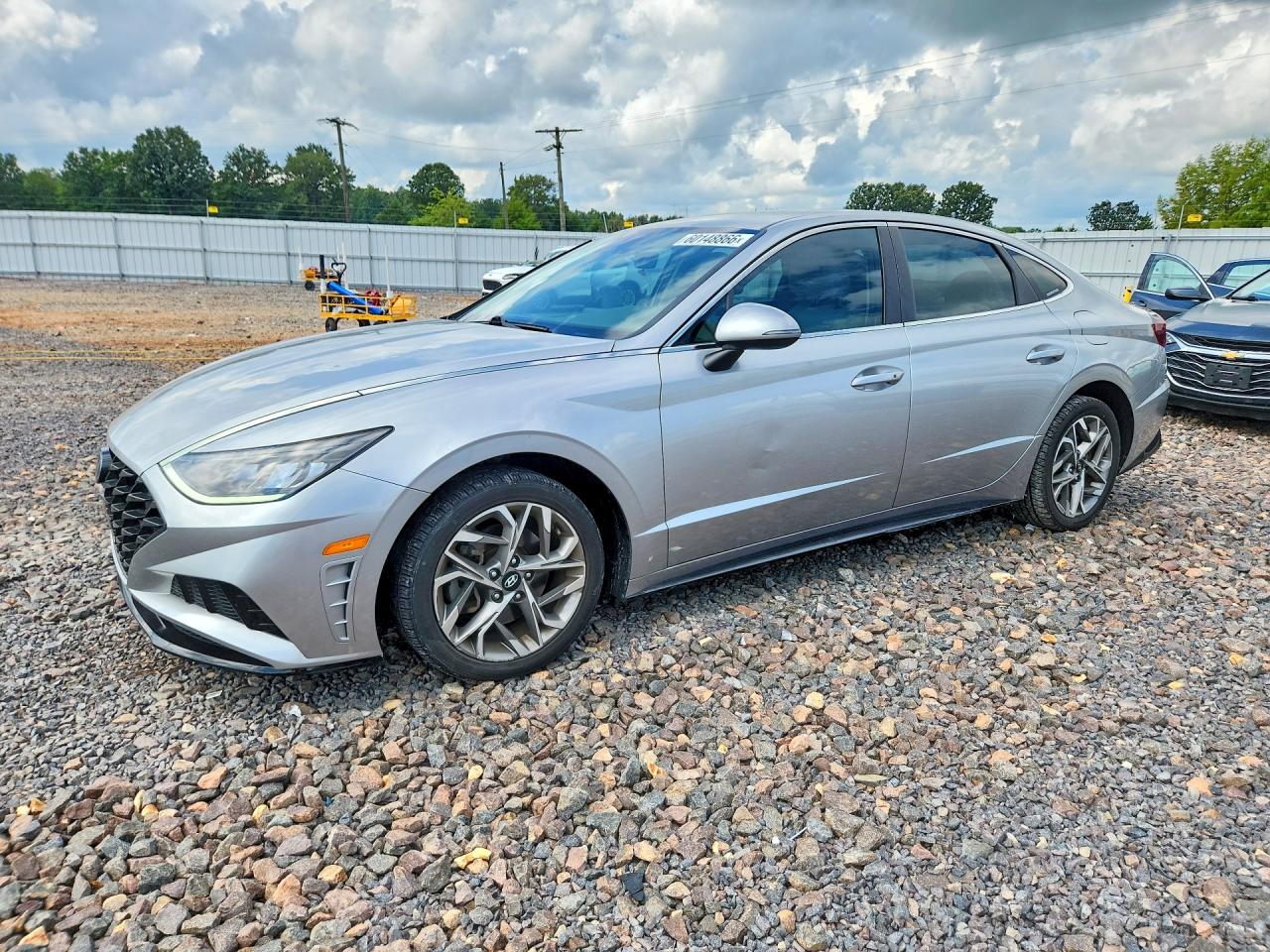 2021 HYUNDAI SONATA