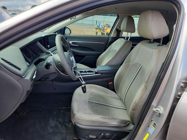 2021 HYUNDAI SONATA