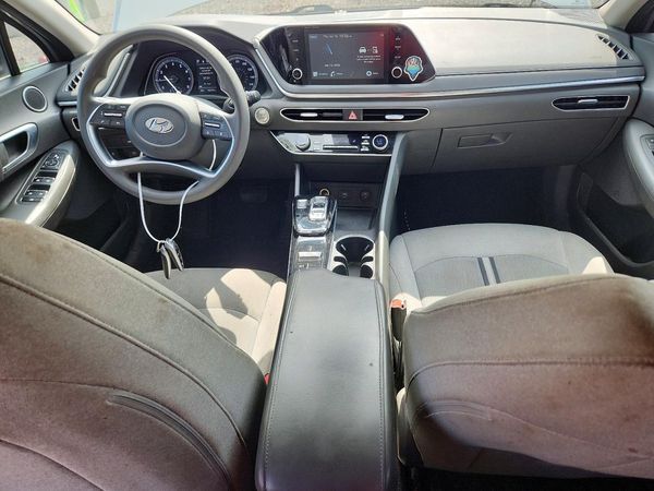 2021 HYUNDAI SONATA