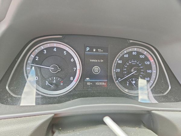 2021 HYUNDAI SONATA
