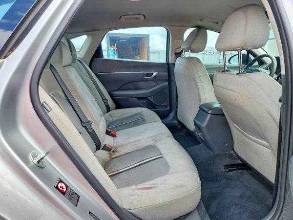 2021 HYUNDAI SONATA