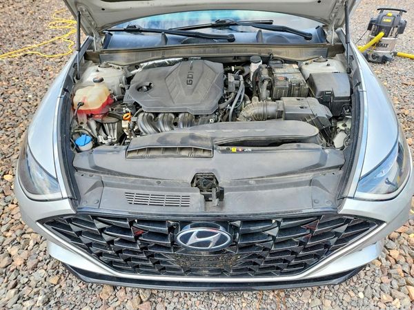 2021 HYUNDAI SONATA