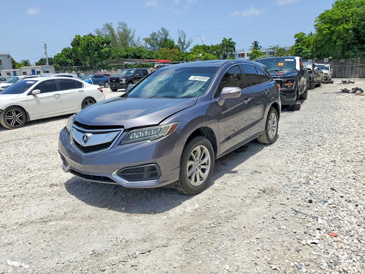 2017 ACURA RDX