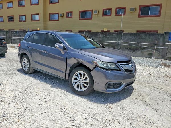 2017 ACURA RDX