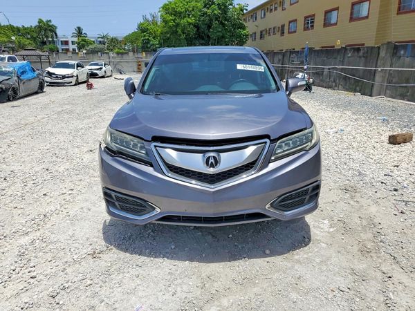 2017 ACURA RDX