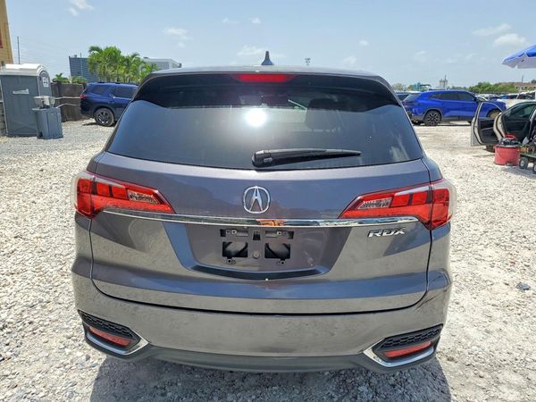 2017 ACURA RDX