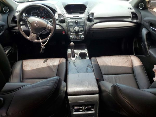 2017 ACURA RDX