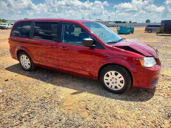 2016 DODGE GRAND CARAVAN SE