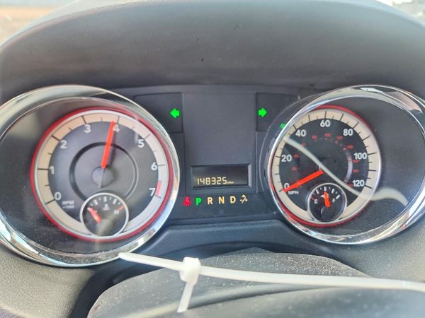 2016 DODGE GRAND CARAVAN SE