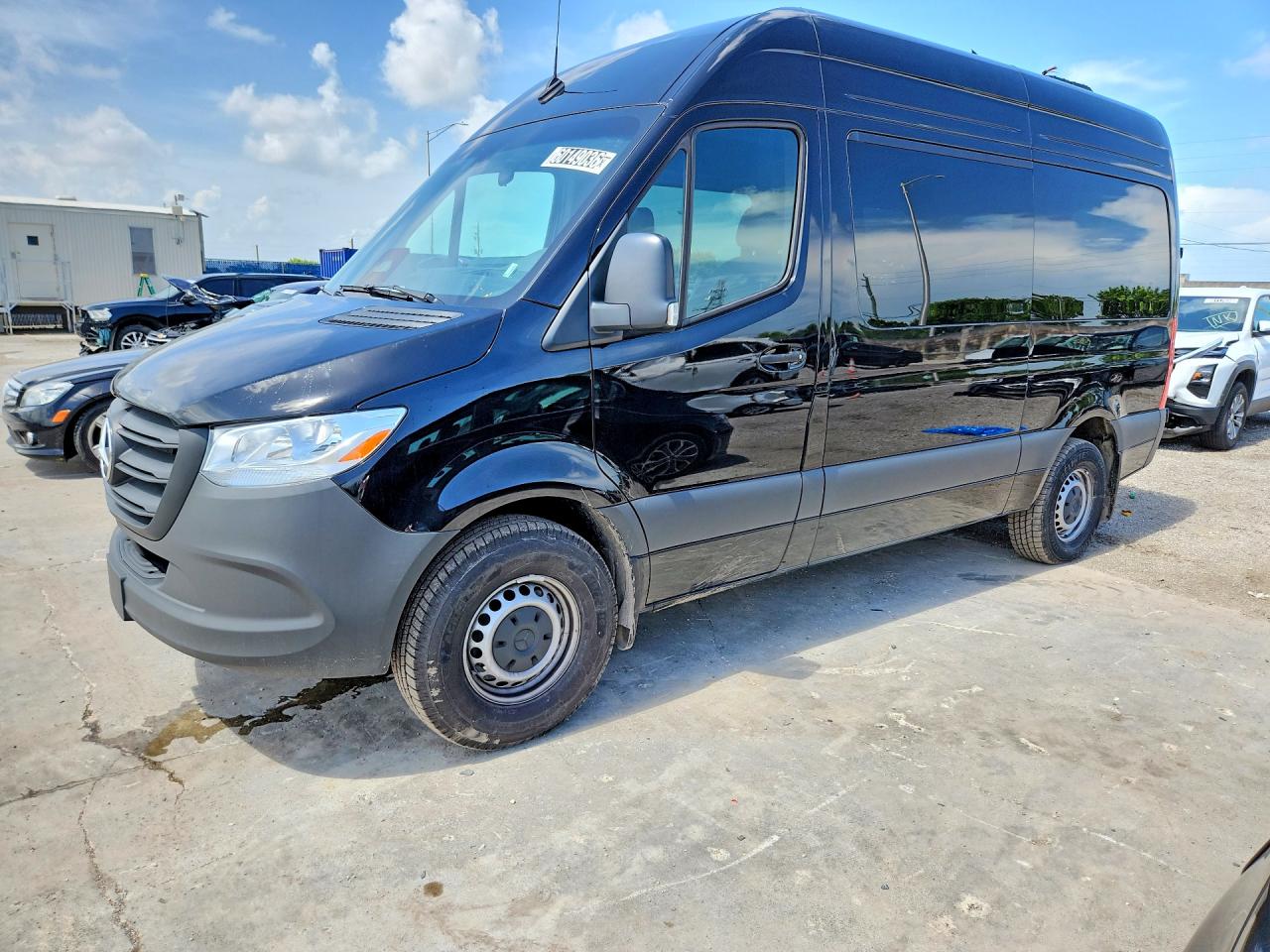 2026 MERCEDES-BENZ SPRINTER