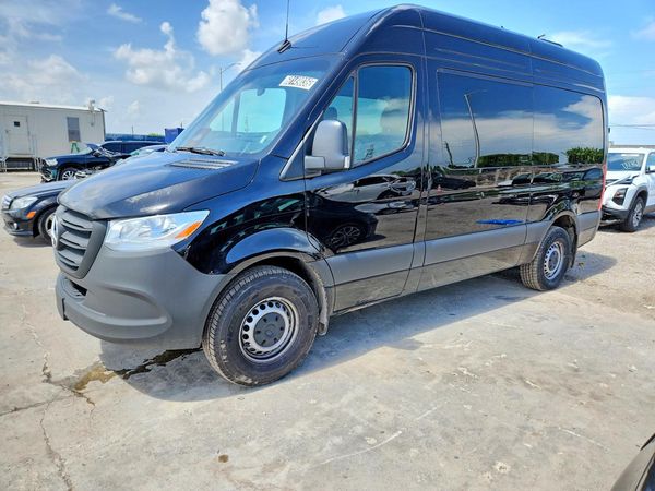2026 MERCEDES-BENZ SPRINTER