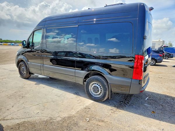 2026 MERCEDES-BENZ SPRINTER