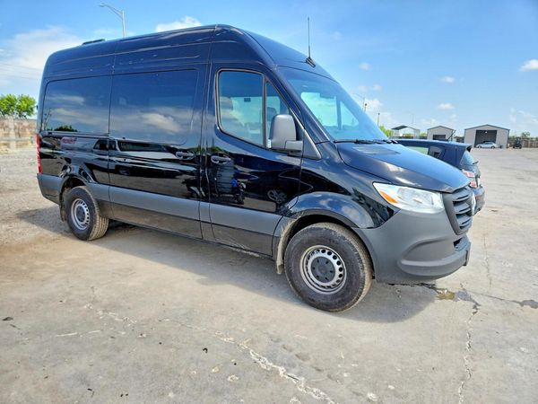 2026 MERCEDES-BENZ SPRINTER