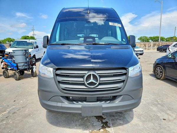 2026 MERCEDES-BENZ SPRINTER