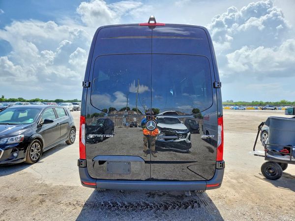 2026 MERCEDES-BENZ SPRINTER
