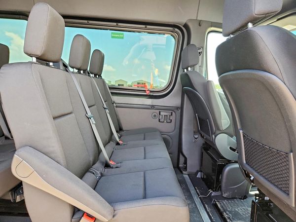 2026 MERCEDES-BENZ SPRINTER