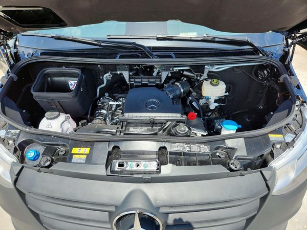 2026 MERCEDES-BENZ SPRINTER