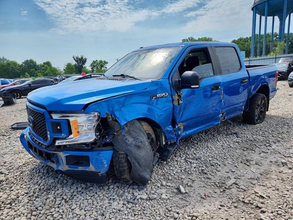 2019 FORD F150