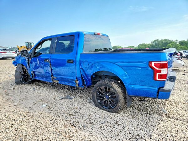 2019 FORD F150