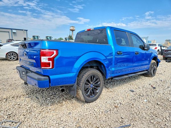 2019 FORD F150