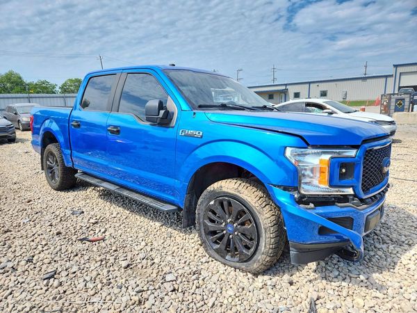 2019 FORD F150