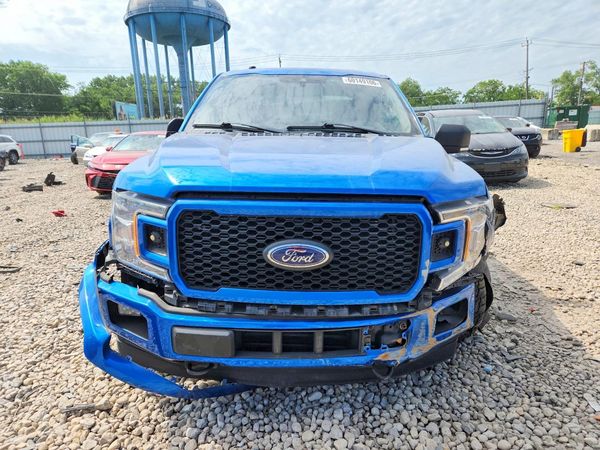 2019 FORD F150