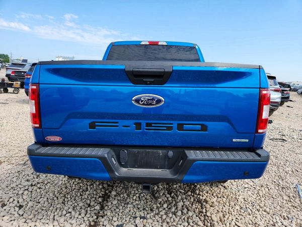 2019 FORD F150